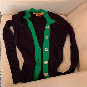 Tory Burch cardigan sweater